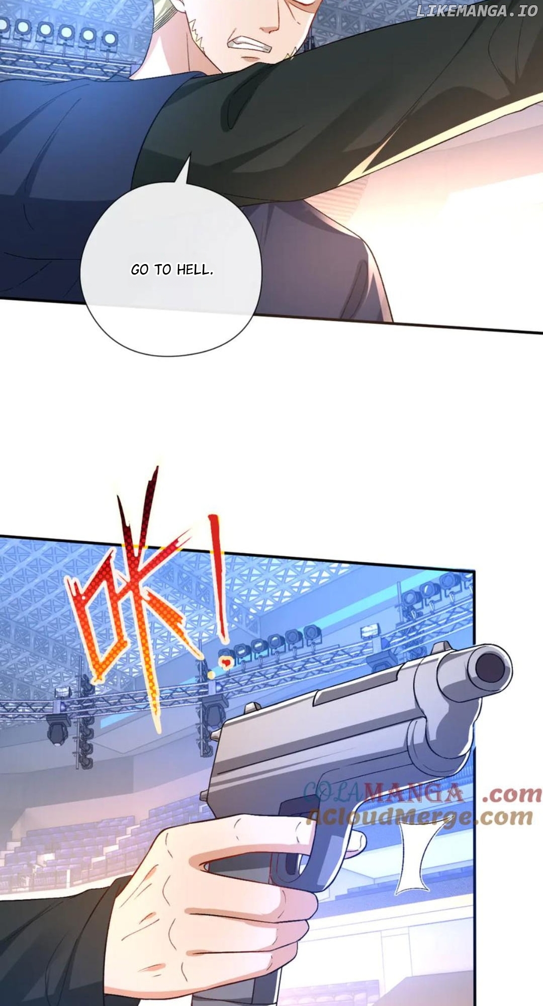 Madam and Her Daily Online Face-Slapping Chapter 173 - page 2